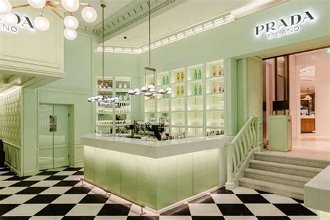 prada snacks|Prada harrods.